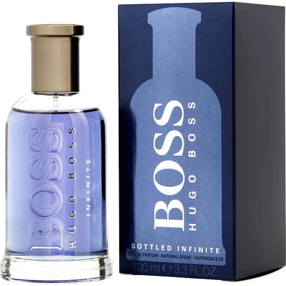 New Boss Bottled Infinite 3.3 fl oz